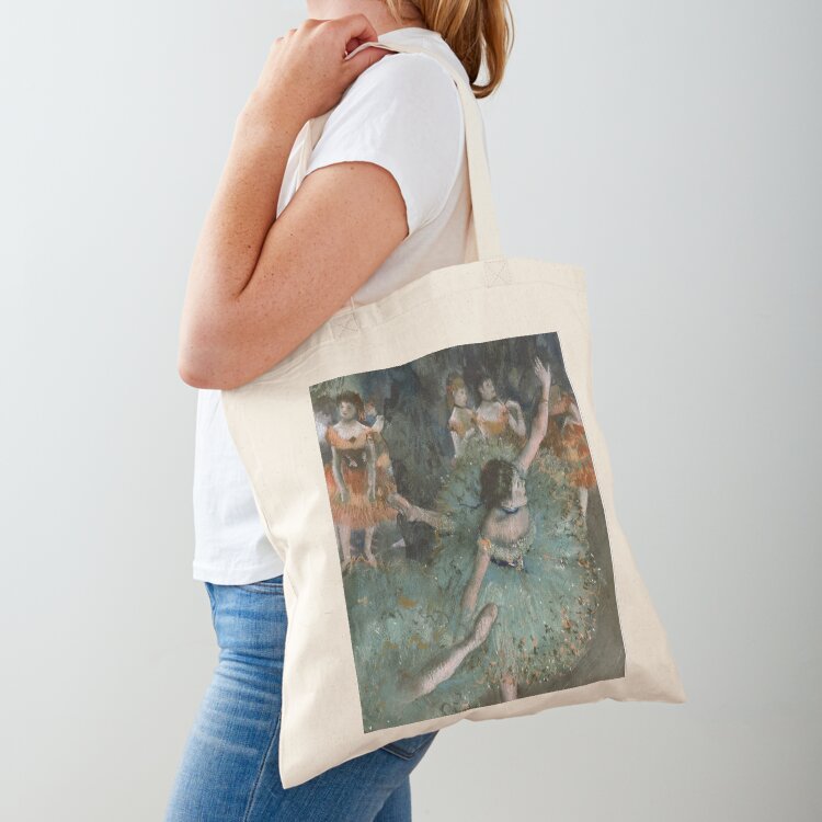 Women Bags Edgars - Swaying Dancer - Edgar Degas Tote