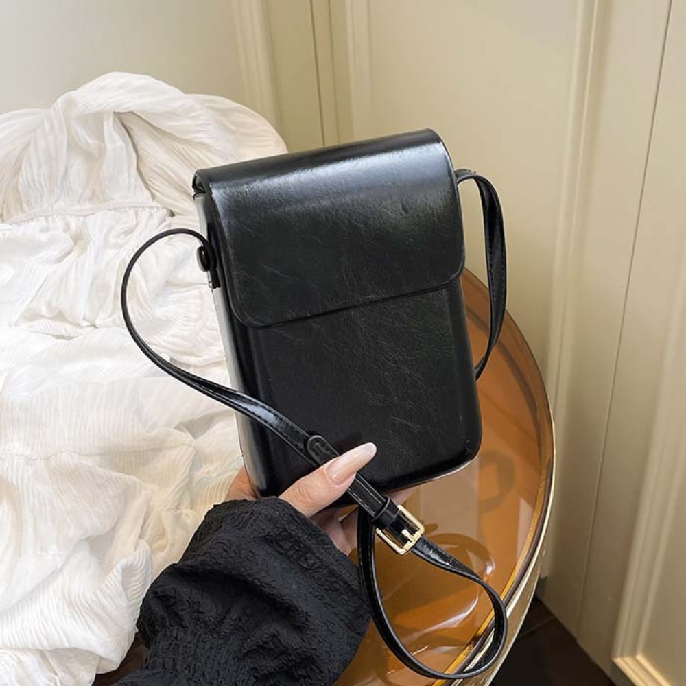 Women Bags Large - PU Leather Flap Crossbody Bags Phone