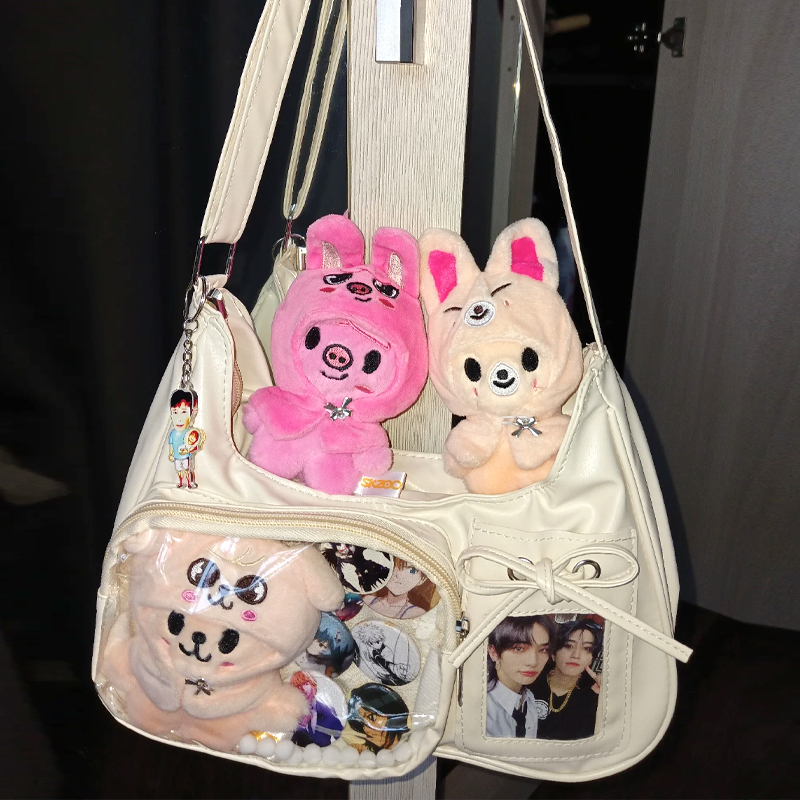 Women'S Bags Handbags - Girls DIY Women Y2K Harajuku School