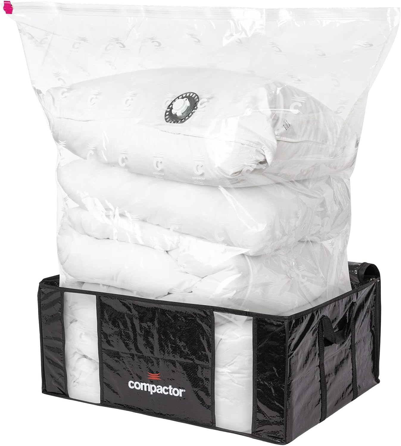 Box Bag Rigid - Semi Rigid Box Vacuum Storage Bags