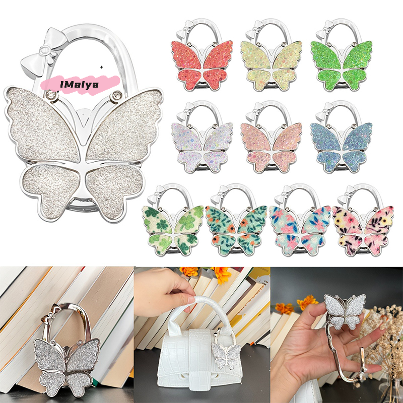 Women'S Bags At M&S - M-1Pc Portable Butterfly- Bowknot Table Bag