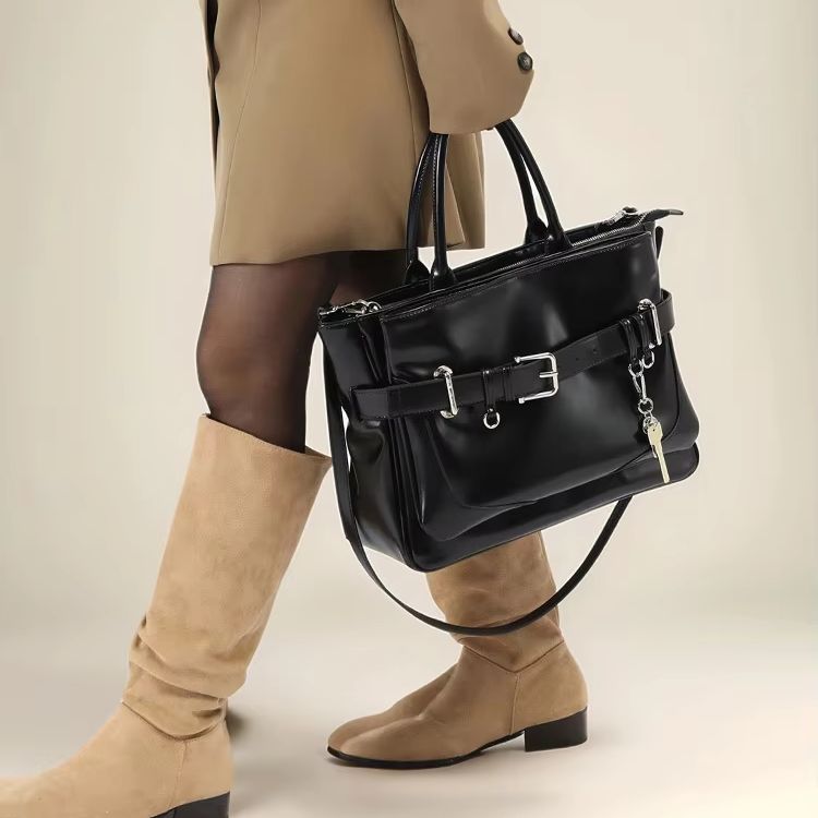 Women Bags Large - Casual Large-Capacity Shoulder Bag for Women: