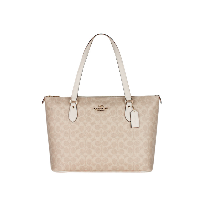 Women Bags Vietnam - COACH Gallery Tote Bag In Signature