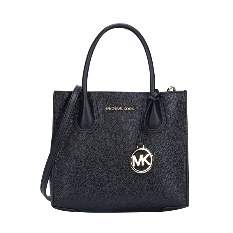 Women'S Bags Michael Kors - Michael Kors MERCER Medium cow-leather crossbody