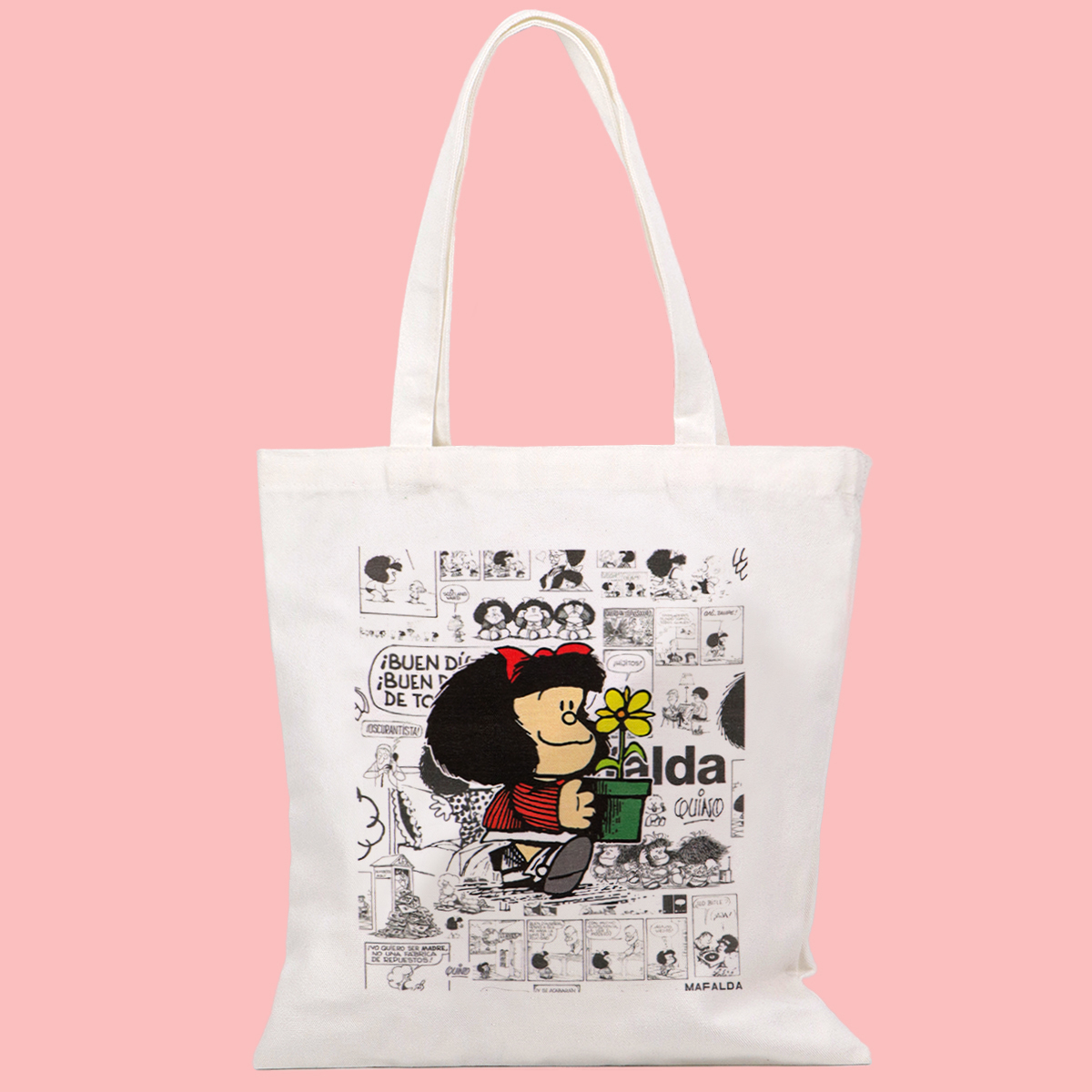 Women'S Bags Handbags - Fashion Canvas Tote Bag Women Cartoon