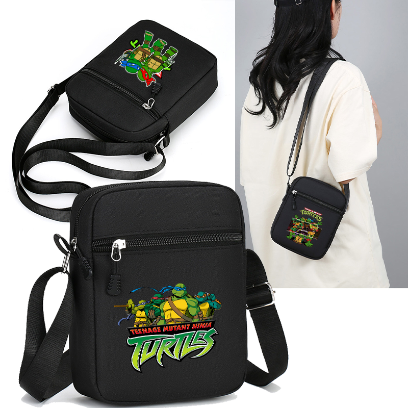 Women'S Bags Handbags - Teenage Mutant Ninja Turtles Shoulder Bags