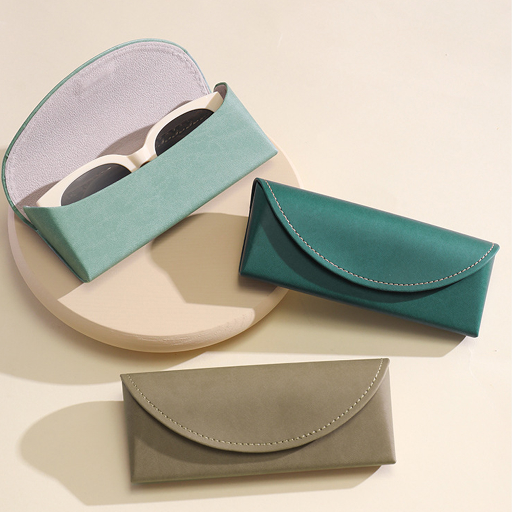 Box Bag Rigid - Prescription Glasses Case Lightweight Sunglasses Rigid