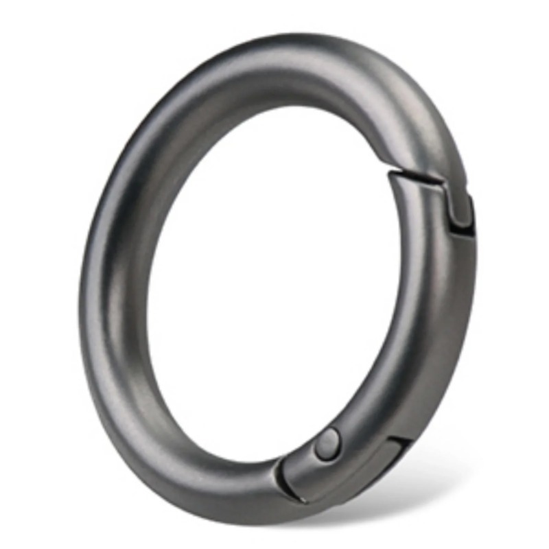 Accessories Keyring Zinc Alloy - огляд і ціна Circle Round Bag