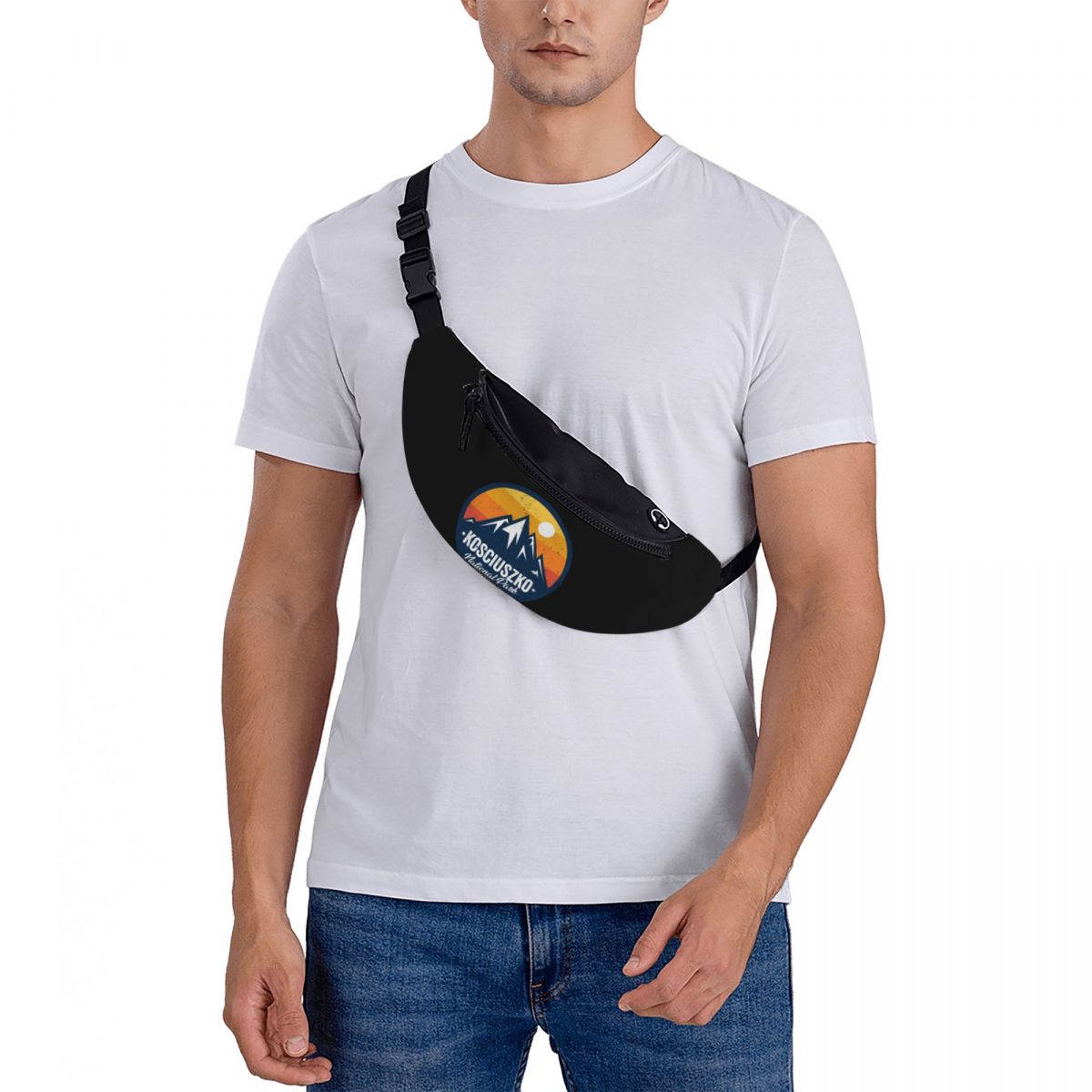 Crossbody Waist Bag Mount Kosc - огляд і ціна Women Bags In Australia