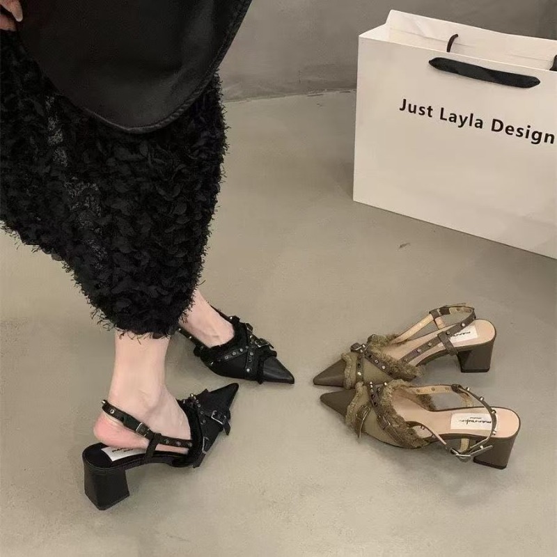 Women High Heel Shoes French B - огляд і ціна Women Bags For Wedding