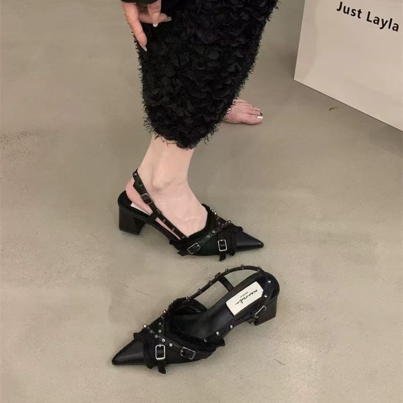 Women High Heel Shoes French B - огляд і ціна Women Bags For Wedding