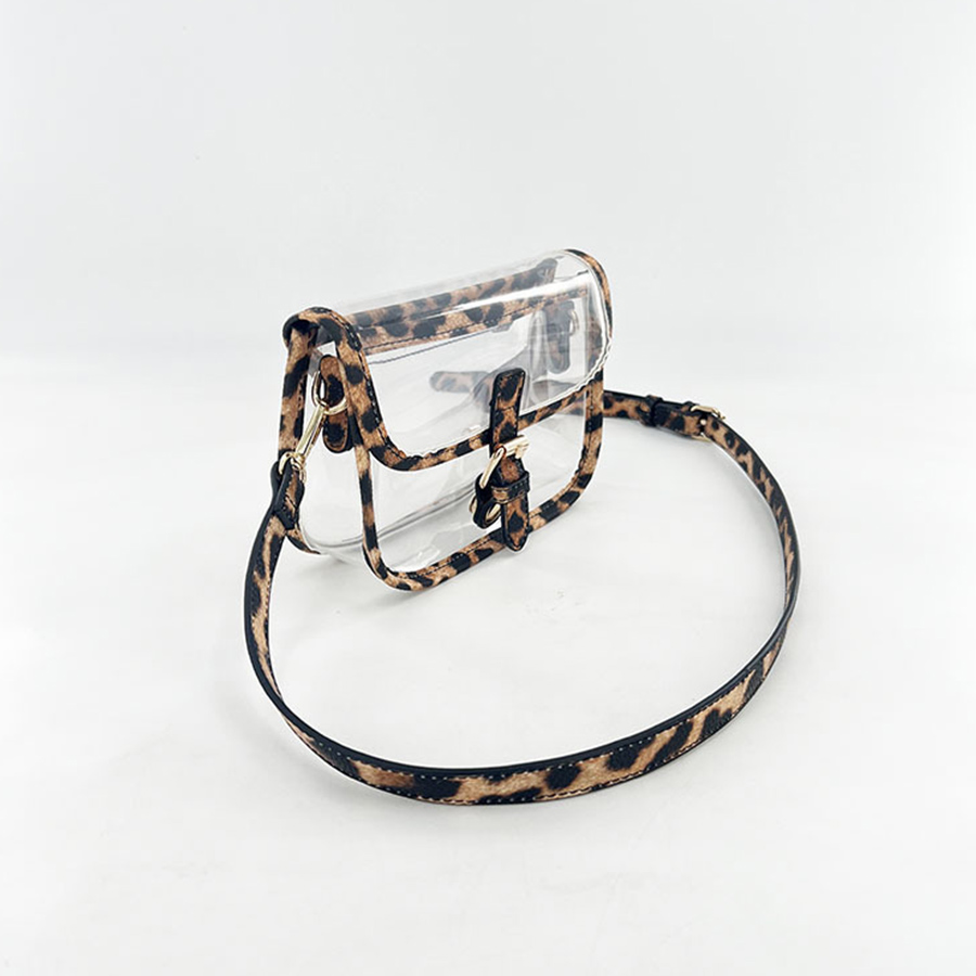 Casual PVC Transparent Small F - огляд і ціна Jelly Bag Clear Pvc