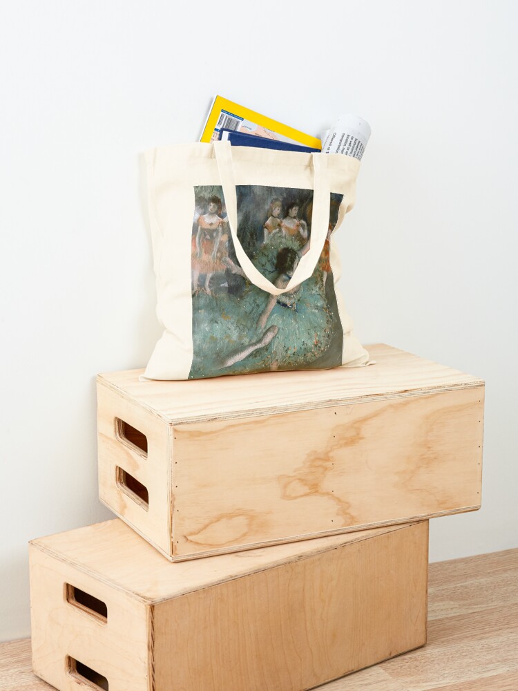 Swaying Dancer - Edgar Degas T - огляд і ціна Women Bags Edgars