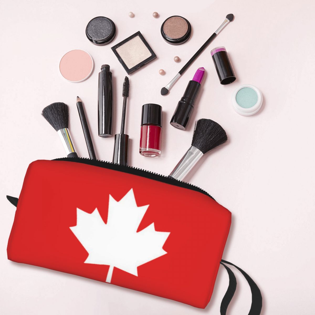 Canada Flag Pencil Case for St - огляд і ціна Women Bags Canada
