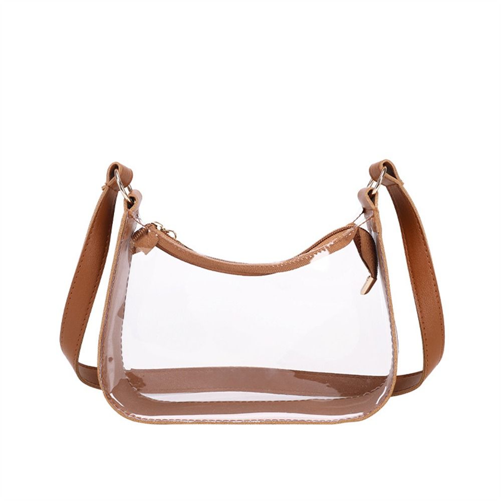 Candy Color Transparent Should - огляд і ціна Jelly Bag Clear Pvc
