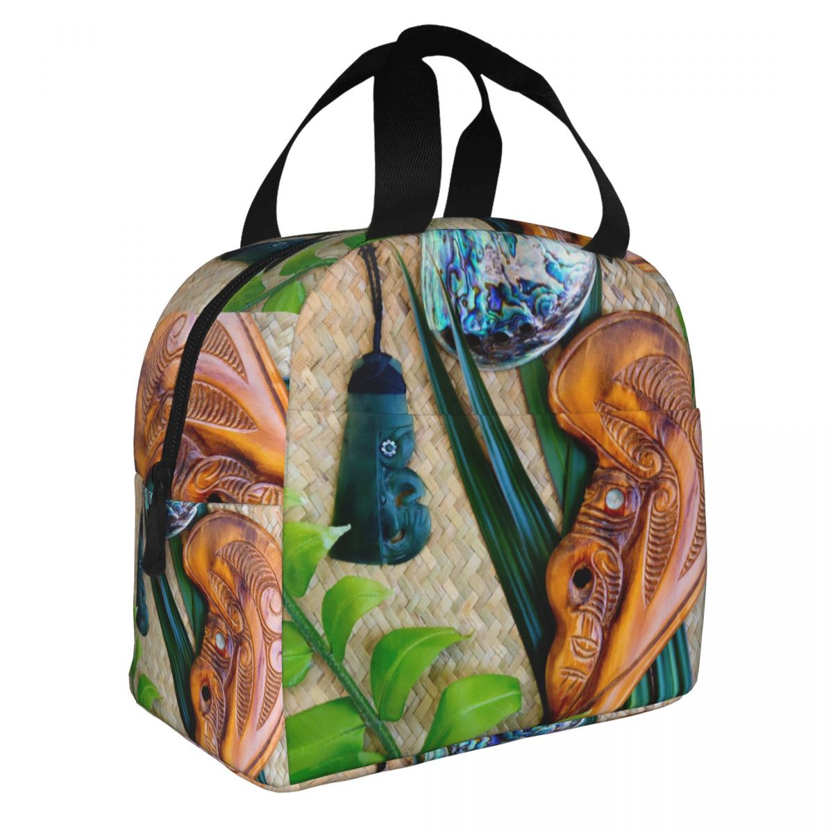 Custom NZ Maoris Theme Insulat - огляд і ціна Women Bags Nz