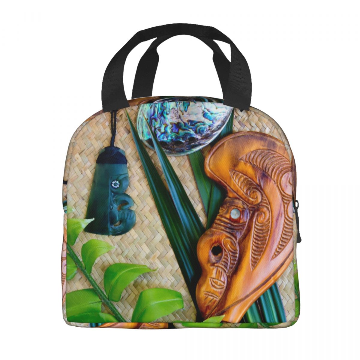 Custom NZ Maoris Theme Insulat - огляд і ціна Women Bags Nz