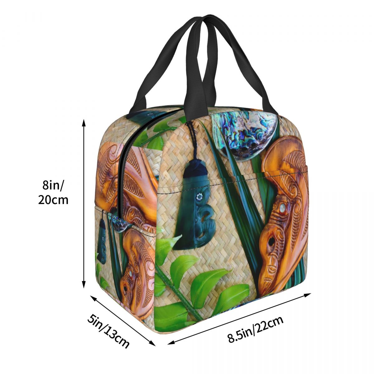 Custom NZ Maoris Theme Insulat - огляд і ціна Women Bags Nz