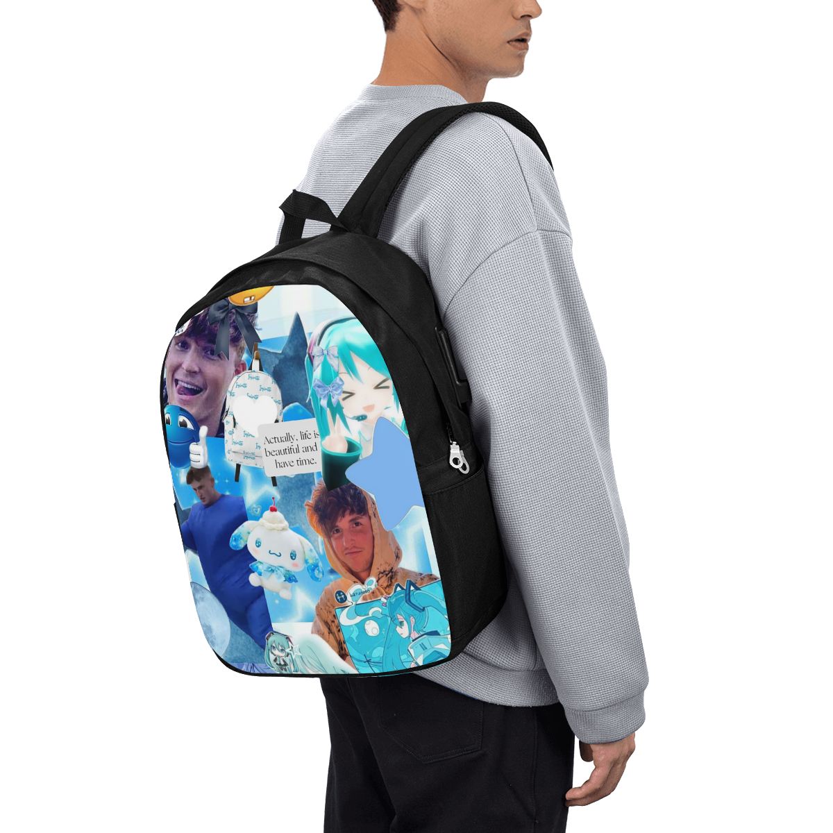 Caylus Backpack Travel Noteboo - огляд і ціна Women Bags For College