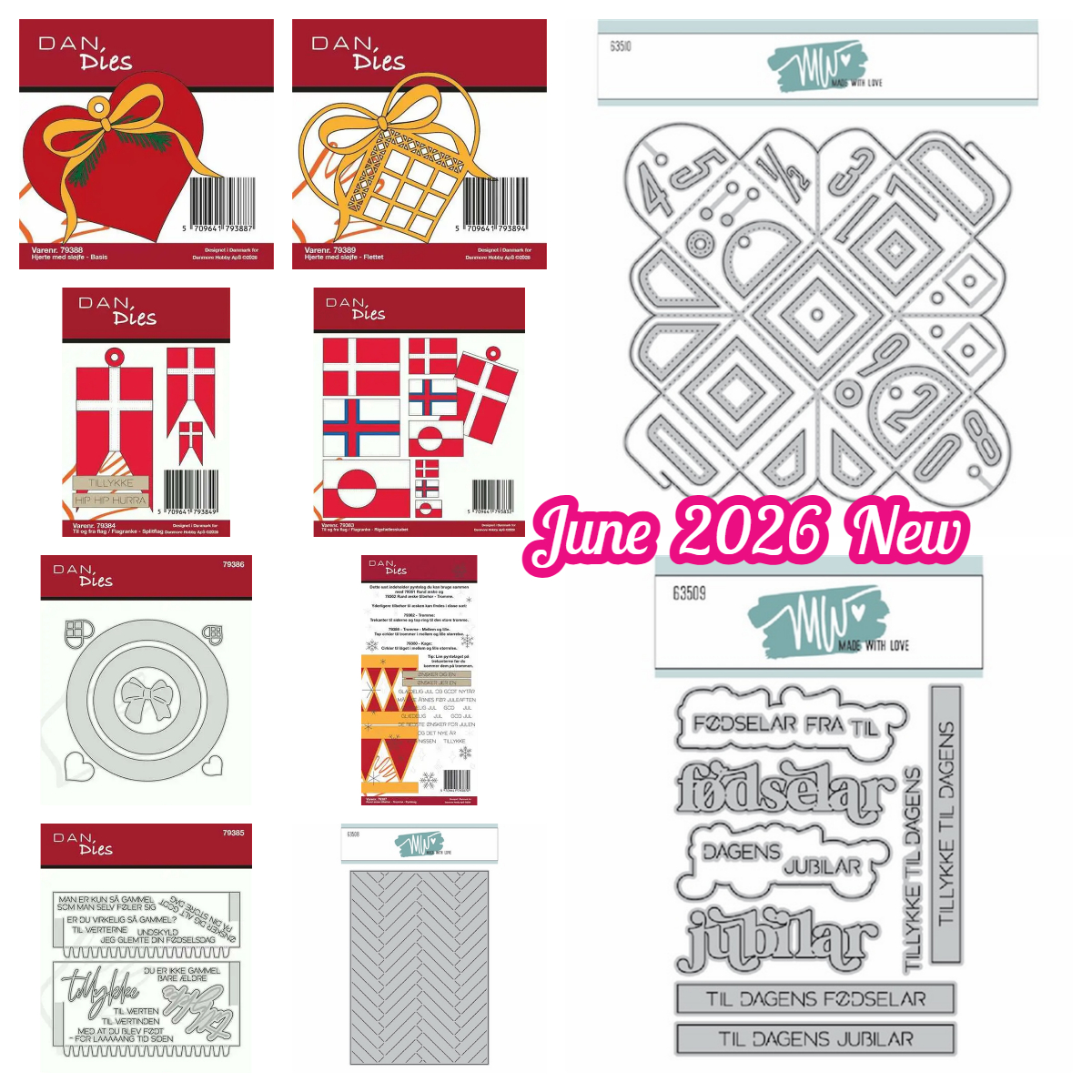 June 2026 New Dan/ Mw My Heart - огляд і ціна Circle Round Bag