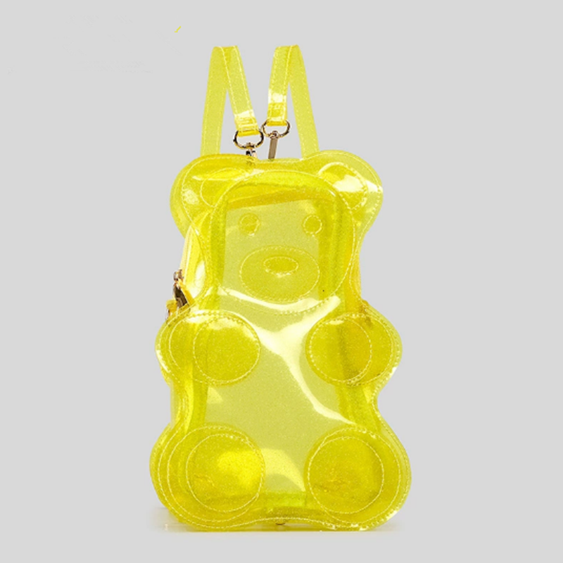 Novelty Glitter Transparent Be - огляд і ціна Jelly Bag Clear Pvc