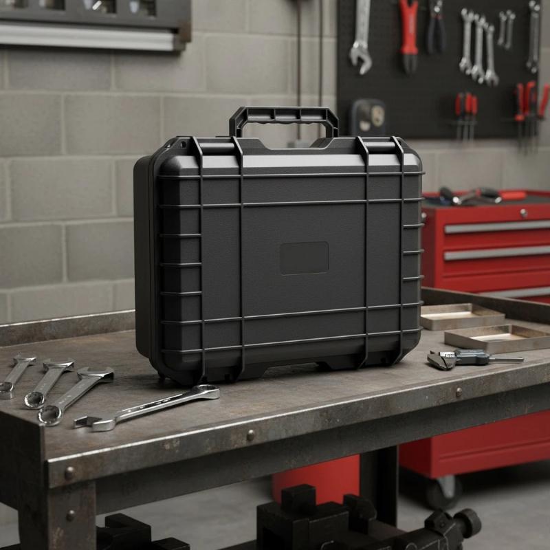 One Waterproof Rigid Carrying  - огляд і ціна Box Bag Rigid