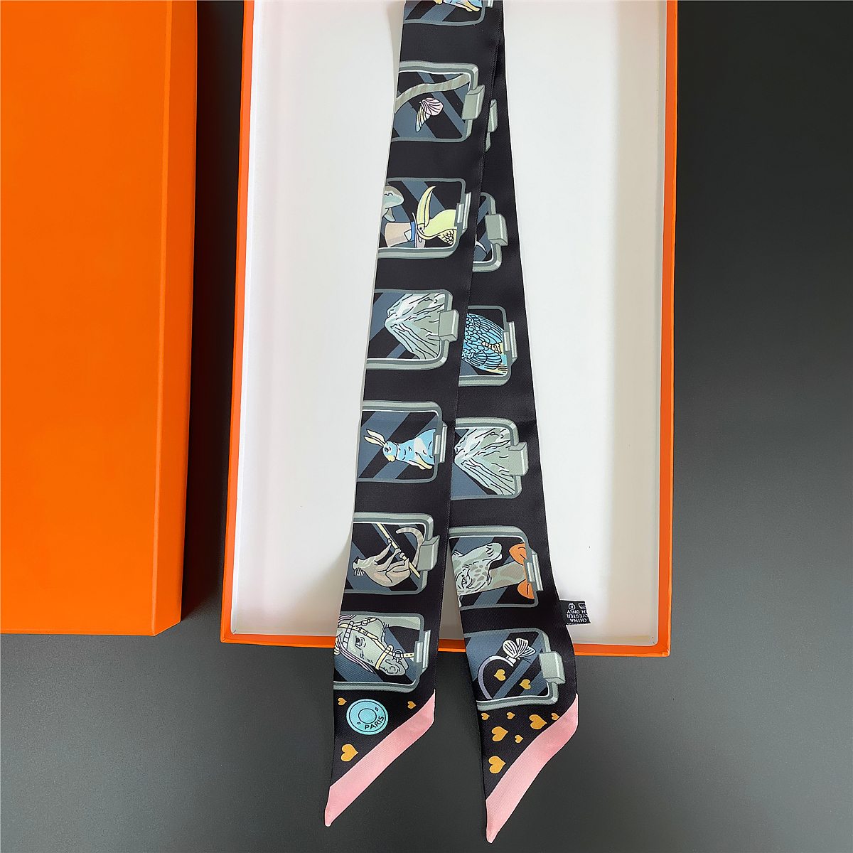Brand Design Twill 100% Silk S - огляд і ціна Women Bags Online