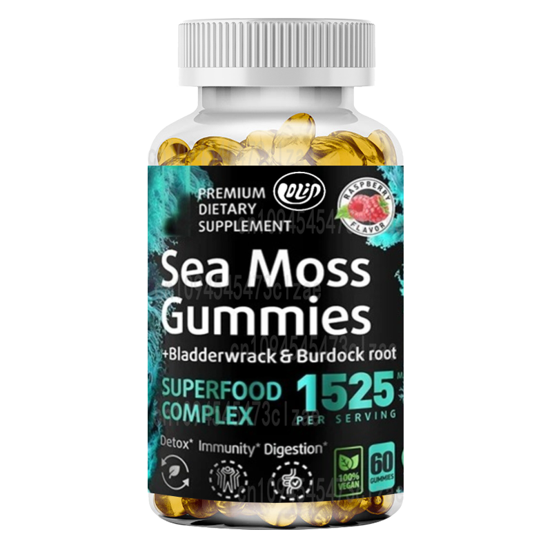 Irish Seaweed Gummies - Detoxi - огляд і ціна Women'S Bags At M&S