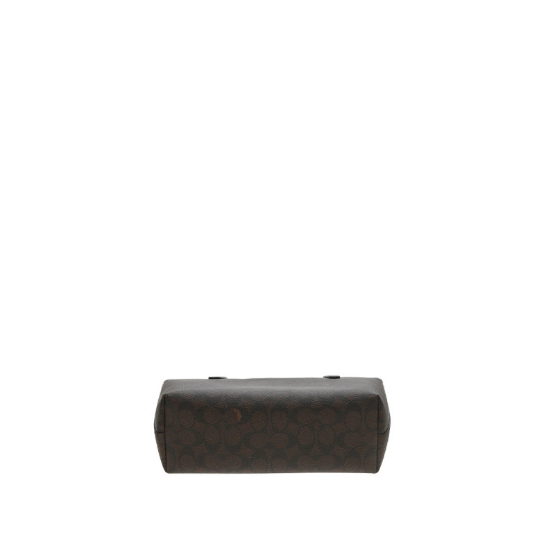 COACH Fiona Zip Tote Bag In Si - огляд і ціна Women Bags Vietnam