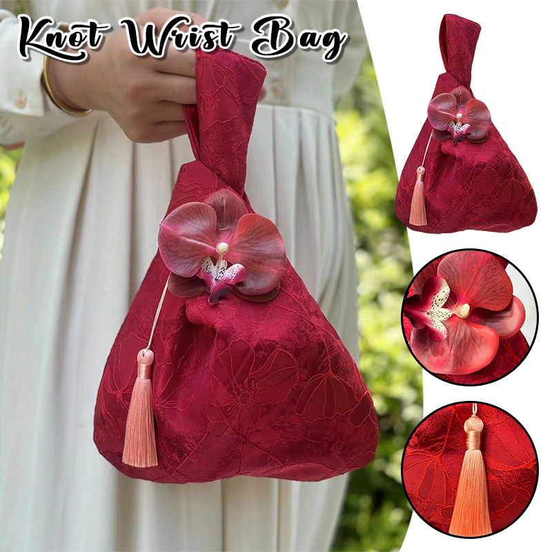 Chinese Style Handbag Tassel K - огляд і ціна Women Bags For Wedding