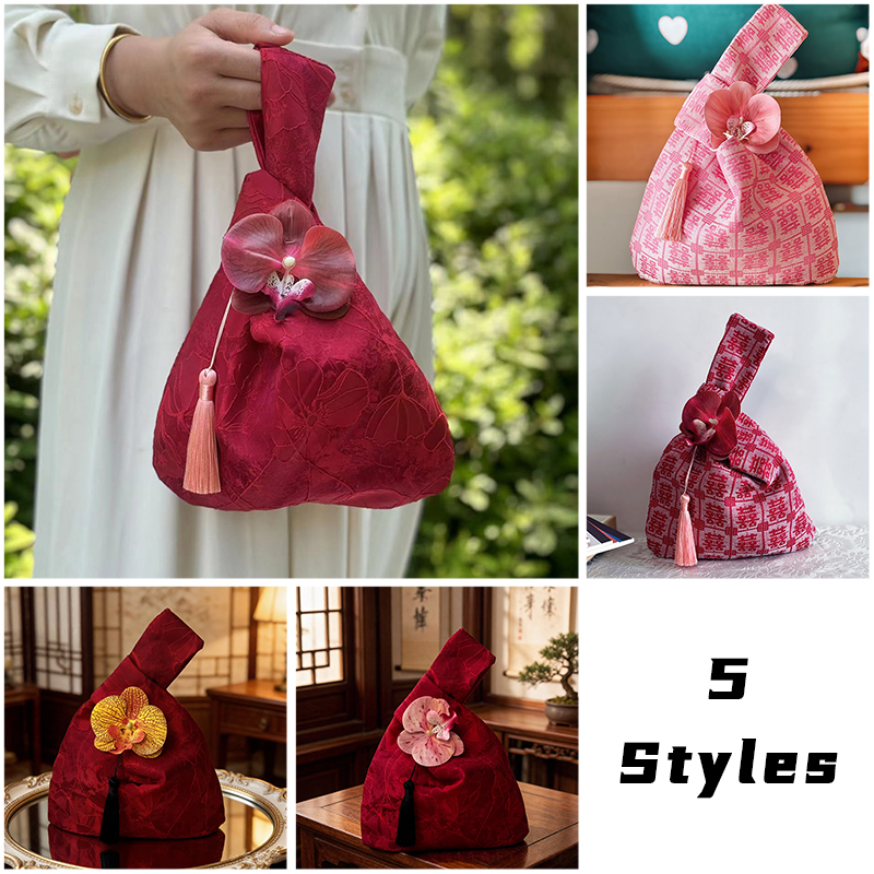 Chinese Style Handbag Tassel K - огляд і ціна Women Bags For Wedding