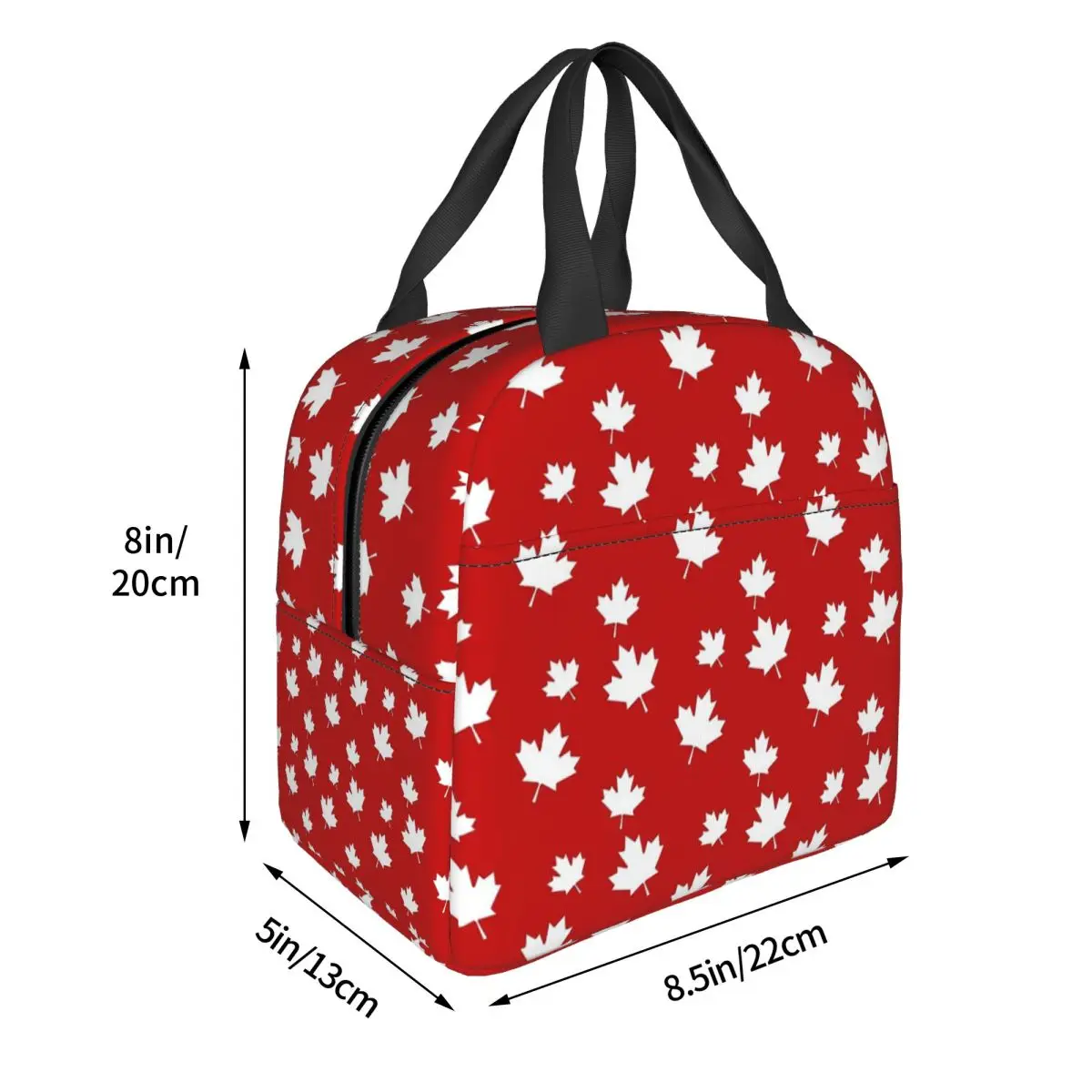 Canada Maple Leaf Flag Pattern - огляд і ціна Women Bags Canada