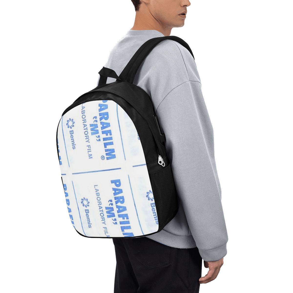 Parafilm Is A Lifesaver Backpa - огляд і ціна Women Bags For College