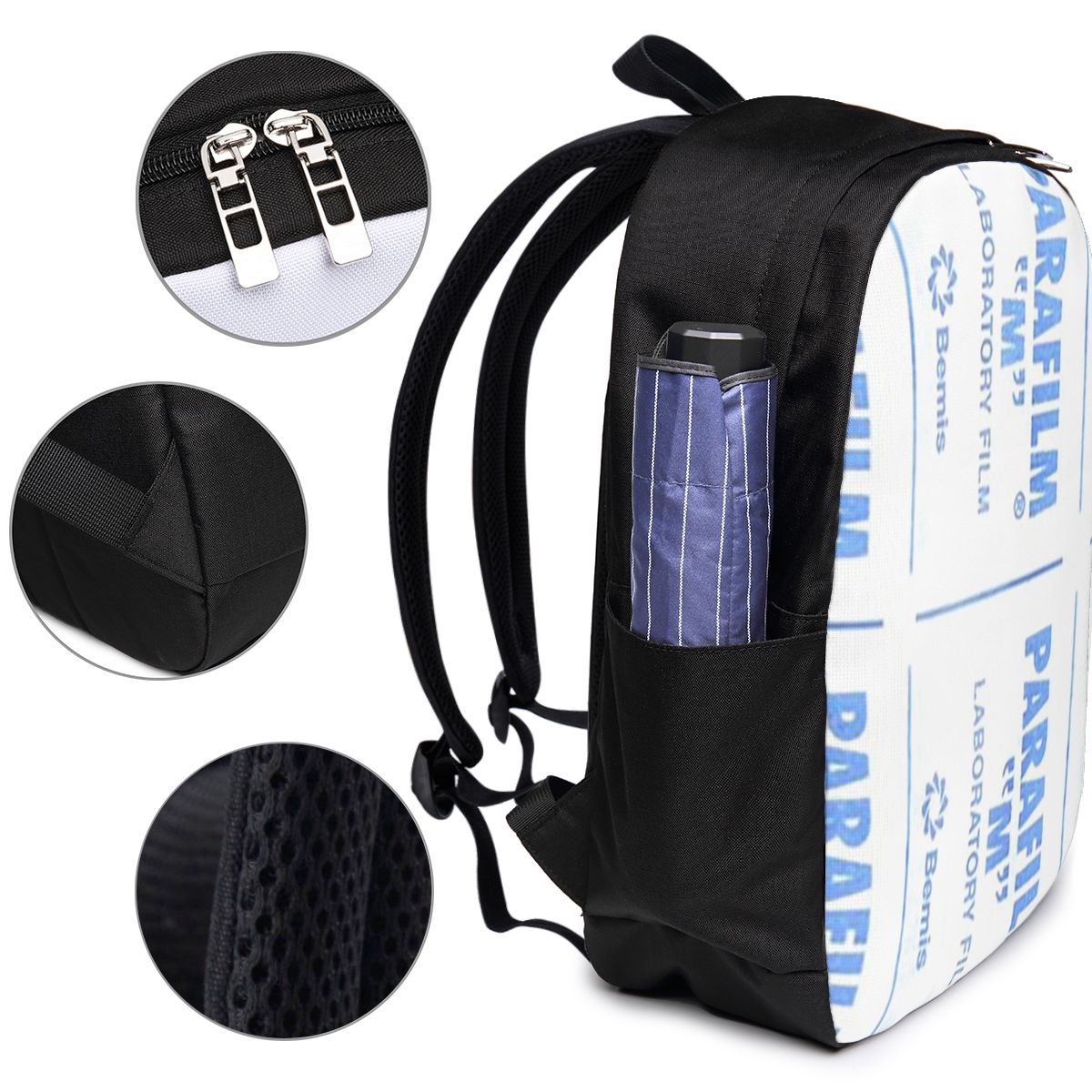 Parafilm Is A Lifesaver Backpa - огляд і ціна Women Bags For College