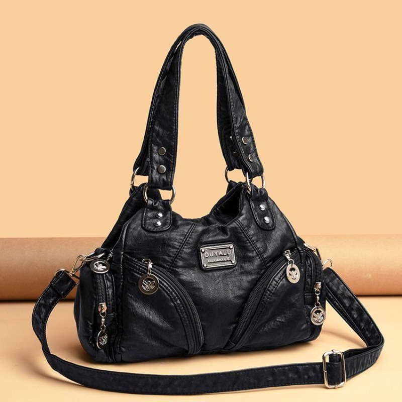 Cross-border Retro Soft Leathe - огляд і ціна Women Bags Amazon