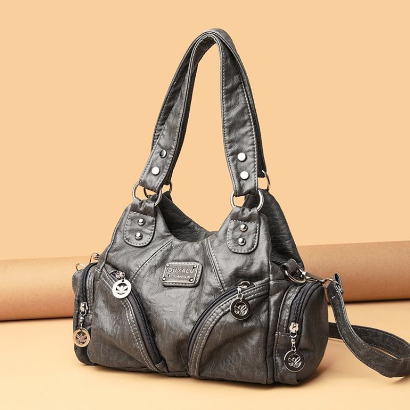 Cross-border Retro Soft Leathe - огляд і ціна Women Bags Amazon