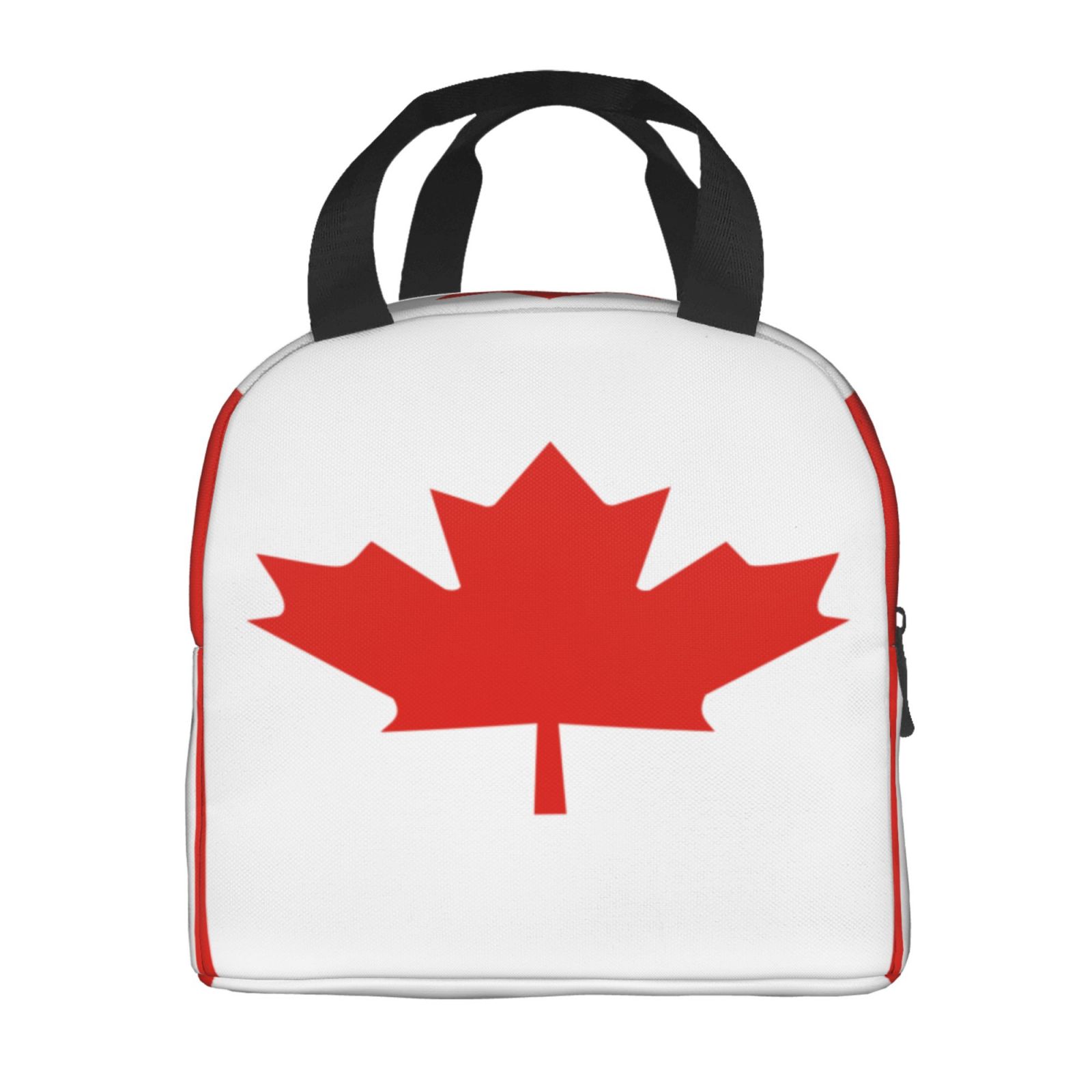 Flag of Canada Pattern Lunch B - огляд і ціна Women Bags Canada