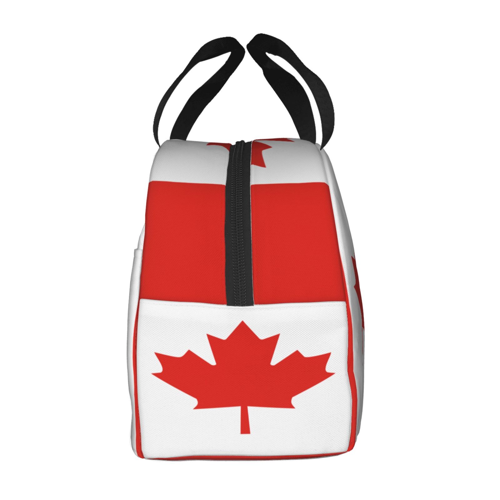 Flag of Canada Pattern Lunch B - огляд і ціна Women Bags Canada