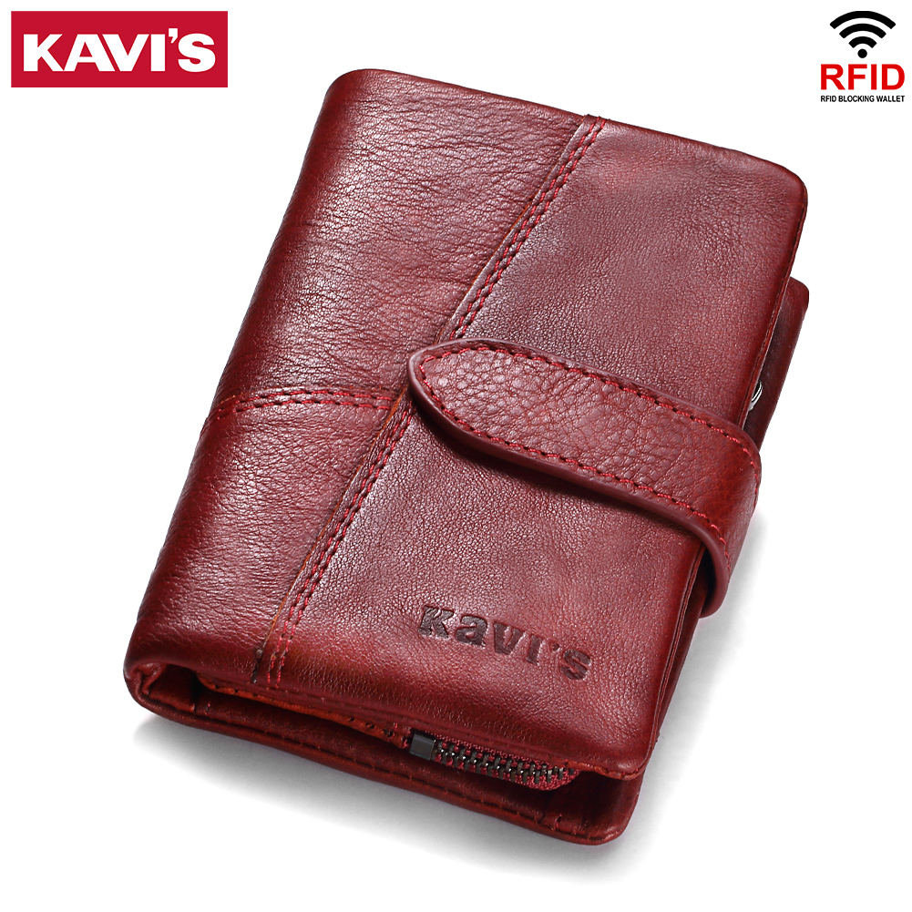 KAVIS Genuine Leather Women Wa - огляд і ціна Women'S Bags At M&S