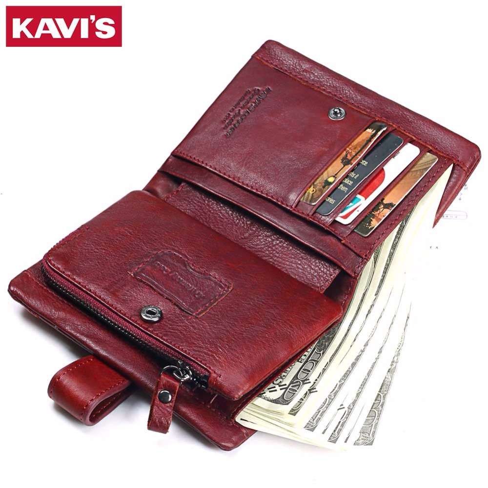 KAVIS Genuine Leather Women Wa - огляд і ціна Women'S Bags At M&S