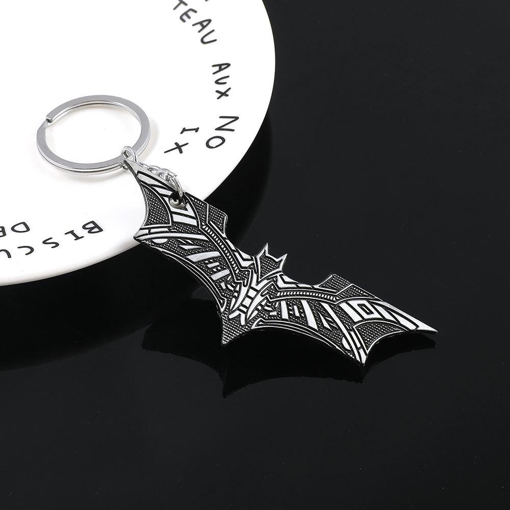 Bat Pendants Keychain Toy Supe - огляд і ціна Women Bags Gift