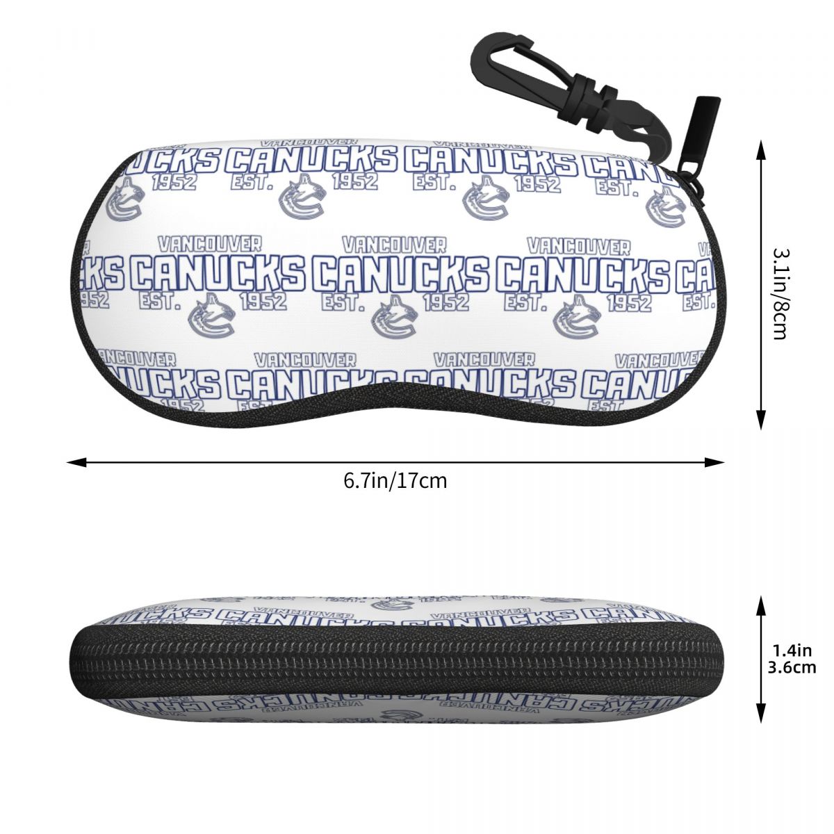 Vancouver Canucks Hockey Canad - огляд і ціна Women Bags Canada