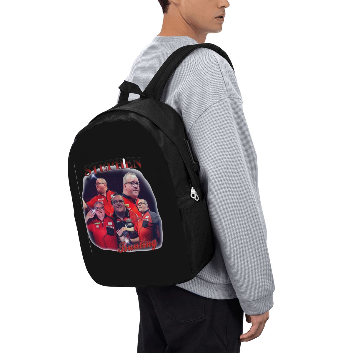 Stephen Bunting Bootleg Backpa - огляд і ціна Women Bags For College