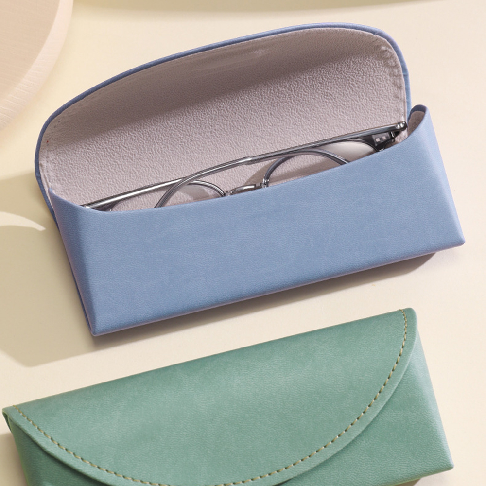Colorful PU Leather Eyeglass C - огляд і ціна Box Bag Rigid