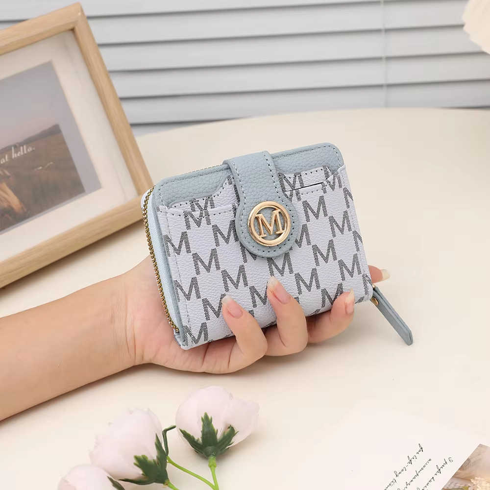 M Letter Lady Purse Short Wall - огляд і ціна Women'S Bags At M&S