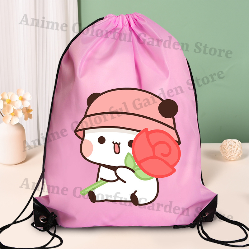 Bubu Dudu Cute Bear Polyester  - огляд і ціна Women Bags Gift