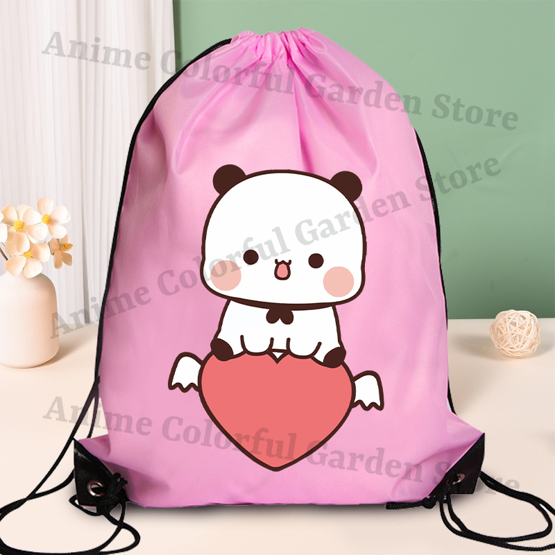 Bubu Dudu Cute Bear Polyester  - огляд і ціна Women Bags Gift