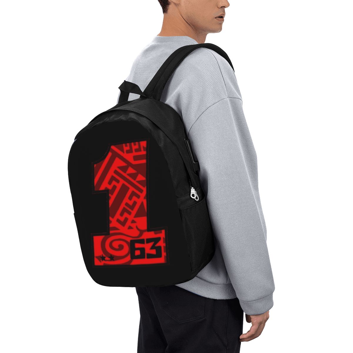 Pecco Bagnaia 63 Backpack Trav - огляд і ціна Women Bags For College