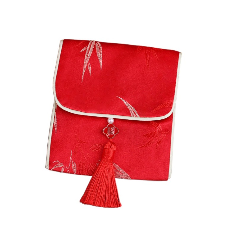 New Year Blessing Words Brocad - огляд і ціна Women Bags For Eid