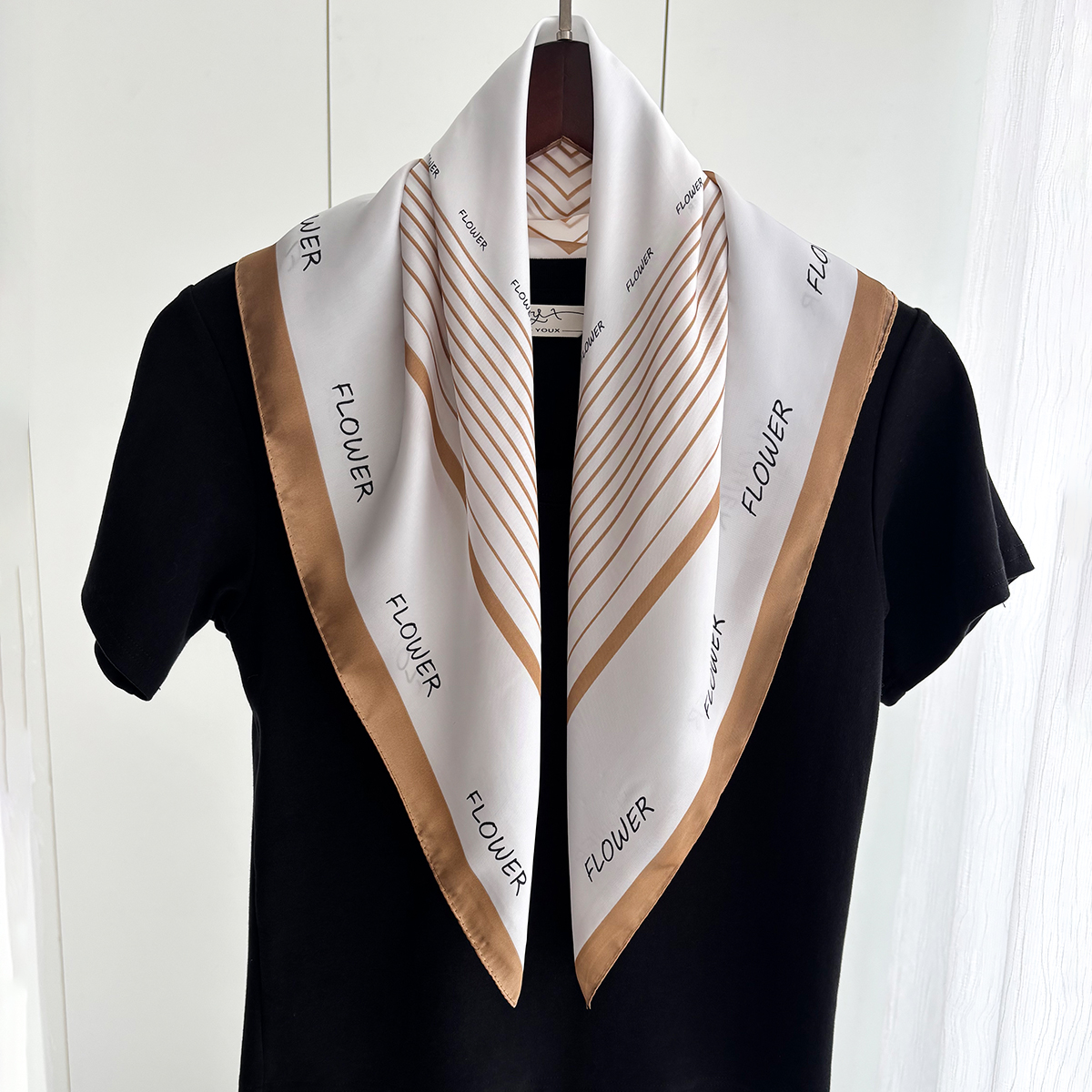 Luxury Print Scarf For Women E - огляд і ціна Women Bags Online